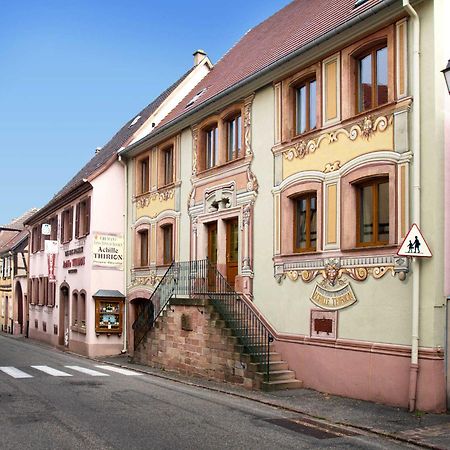 سانت هيبوليت Chambres Thirion المظهر الخارجي الصورة