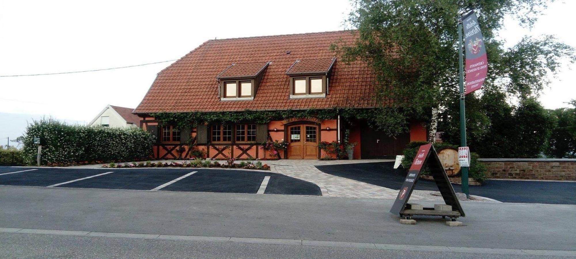 سانت هيبوليت Chambres Thirion المظهر الخارجي الصورة