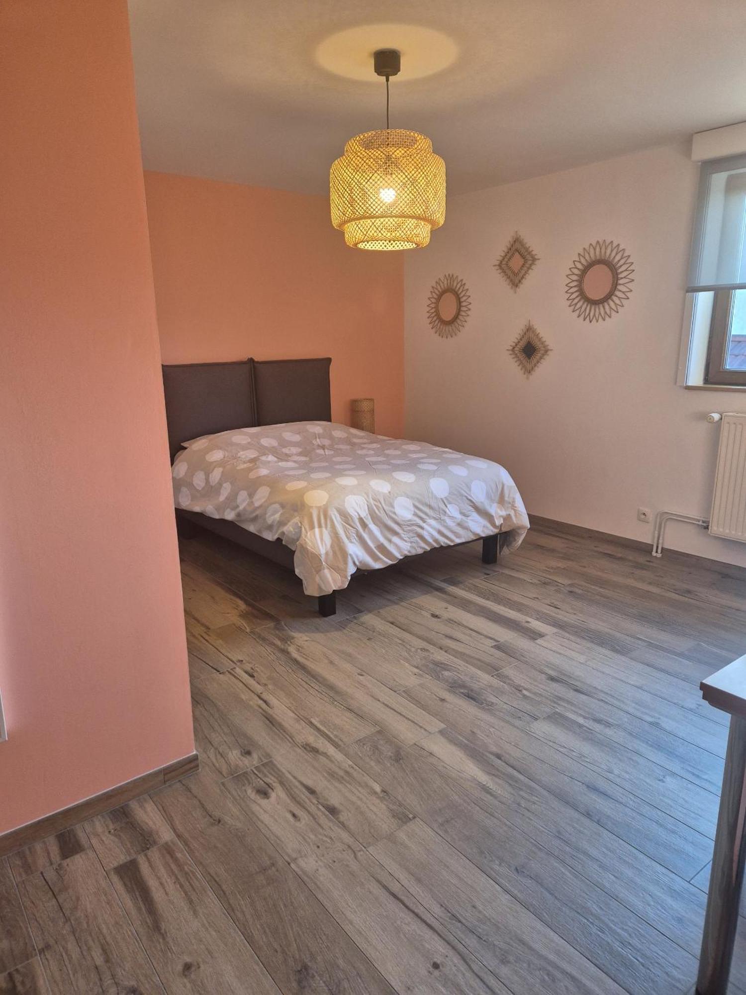 سانت هيبوليت Chambres Thirion الغرفة الصورة