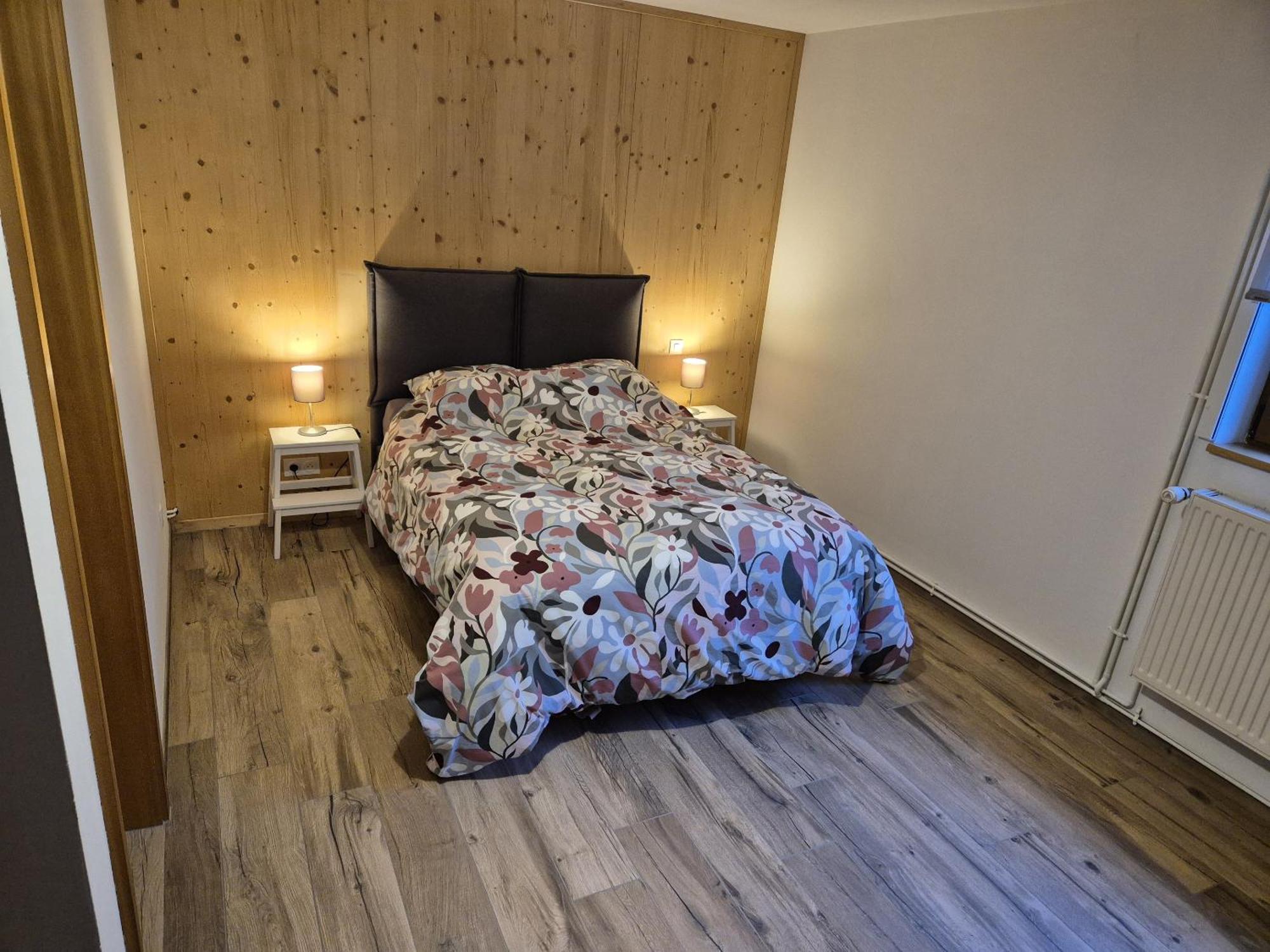 سانت هيبوليت Chambres Thirion الغرفة الصورة