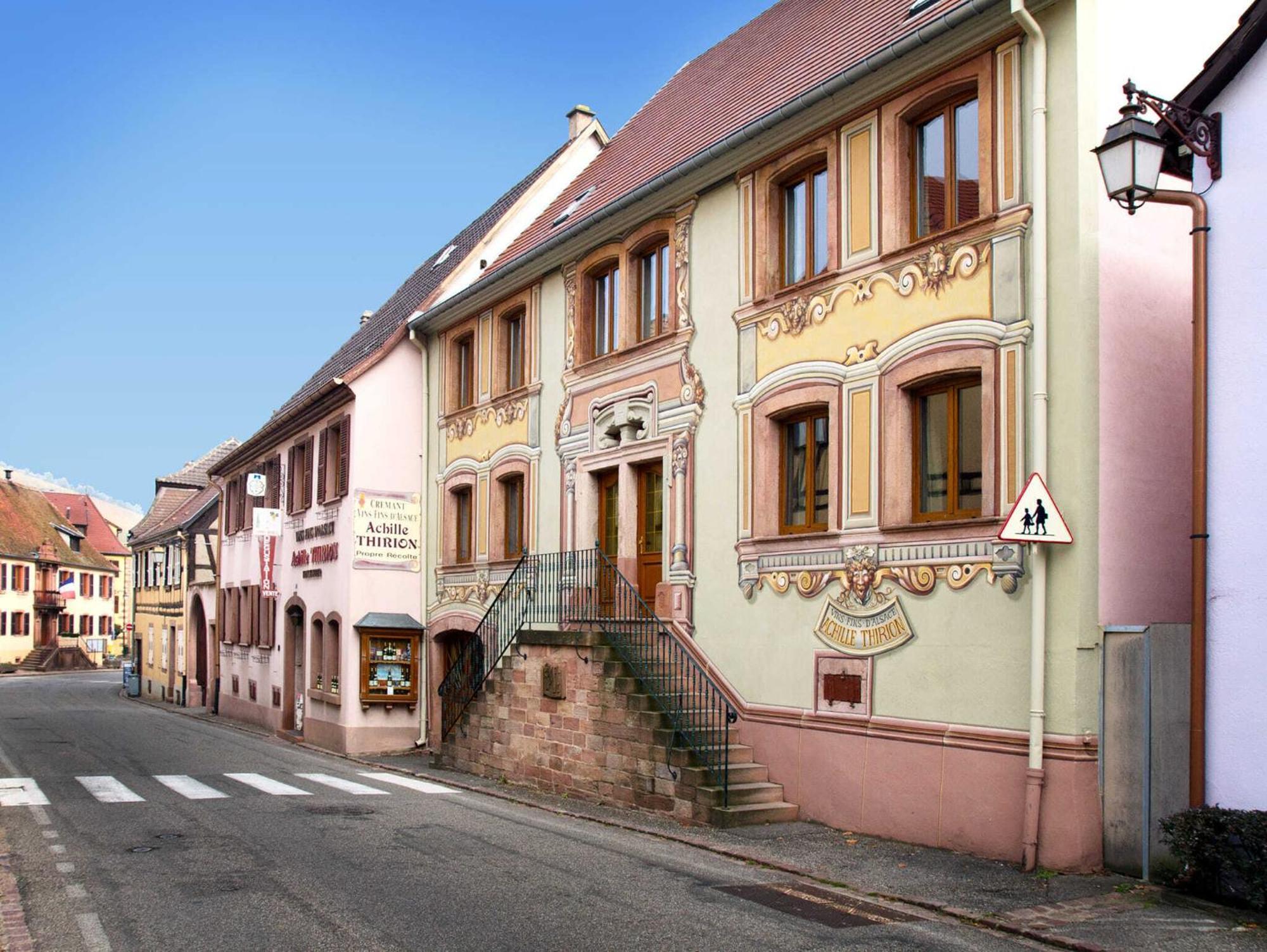 سانت هيبوليت Chambres Thirion المظهر الخارجي الصورة